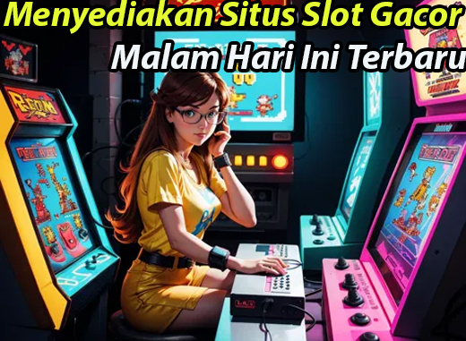 VIPBET88: Menyediakan Situs Slot Gacor Malam Hari Ini Terbaru